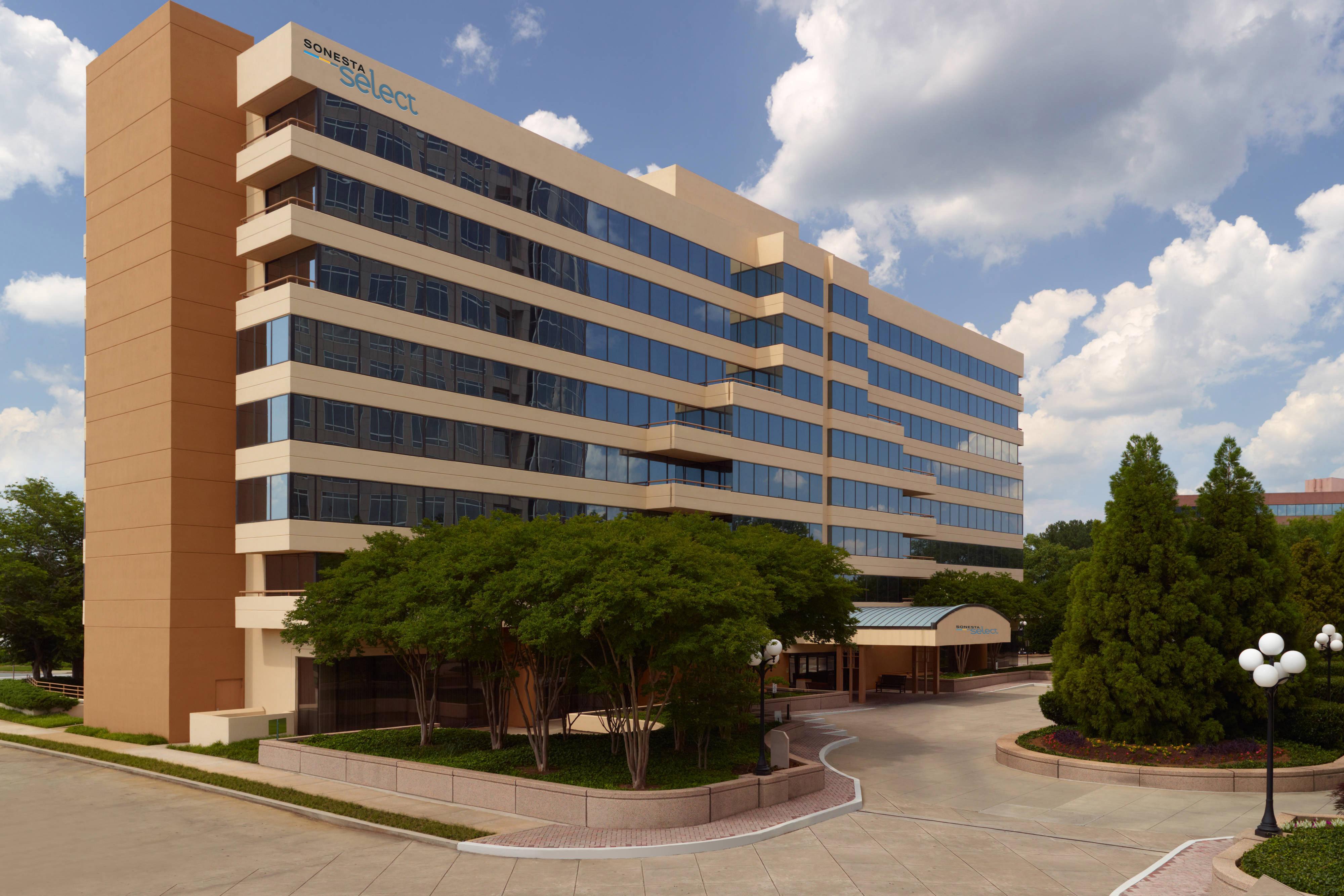 Sonesta Select Atlanta Cumberland Galleria Ballpark Smyrna Exterior foto